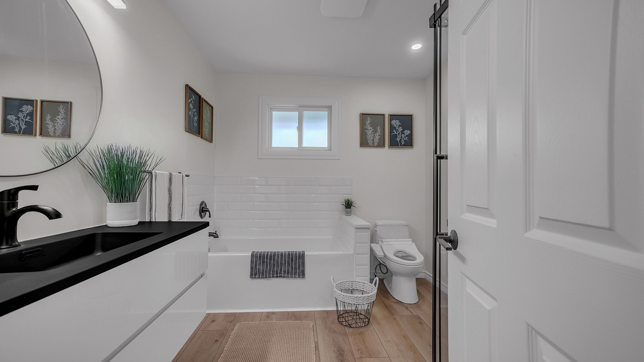 Photo of Bathroom in Ivanhoe