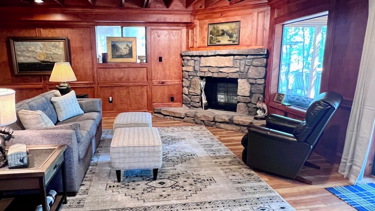Photo of Livingroom in Higden