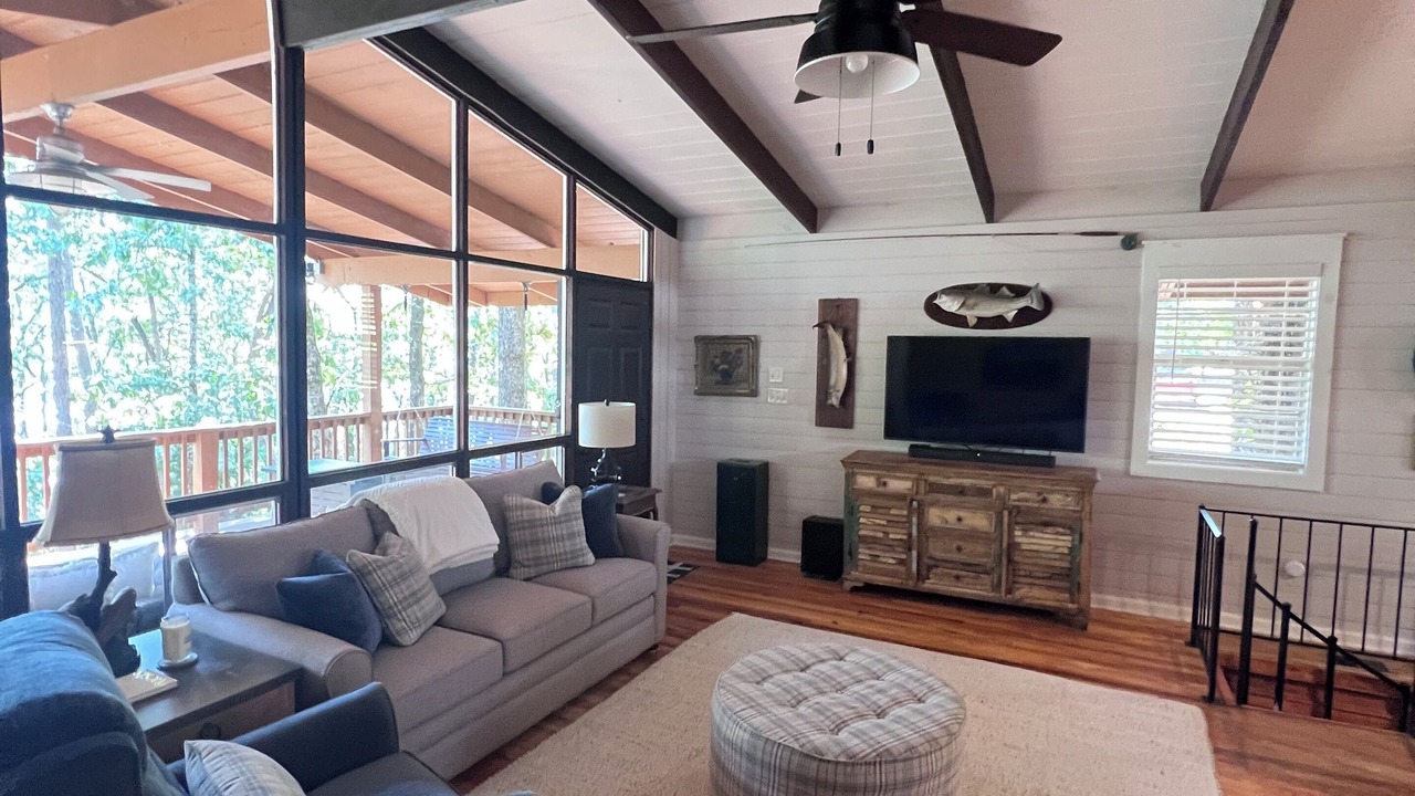 Photo of Livingroom in Higden