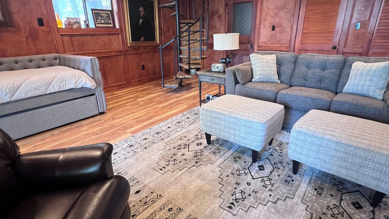 Photo of Livingroom in Higden