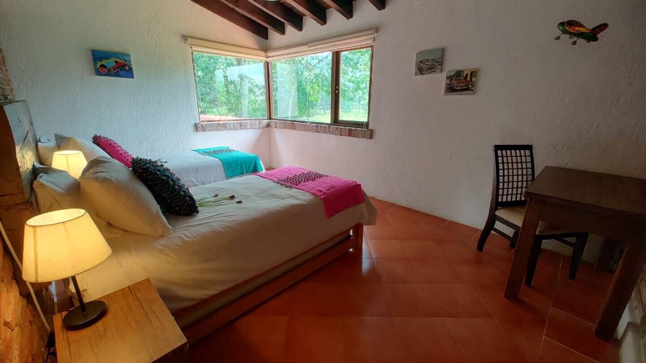 Photo of Bedroom in Ocuilan