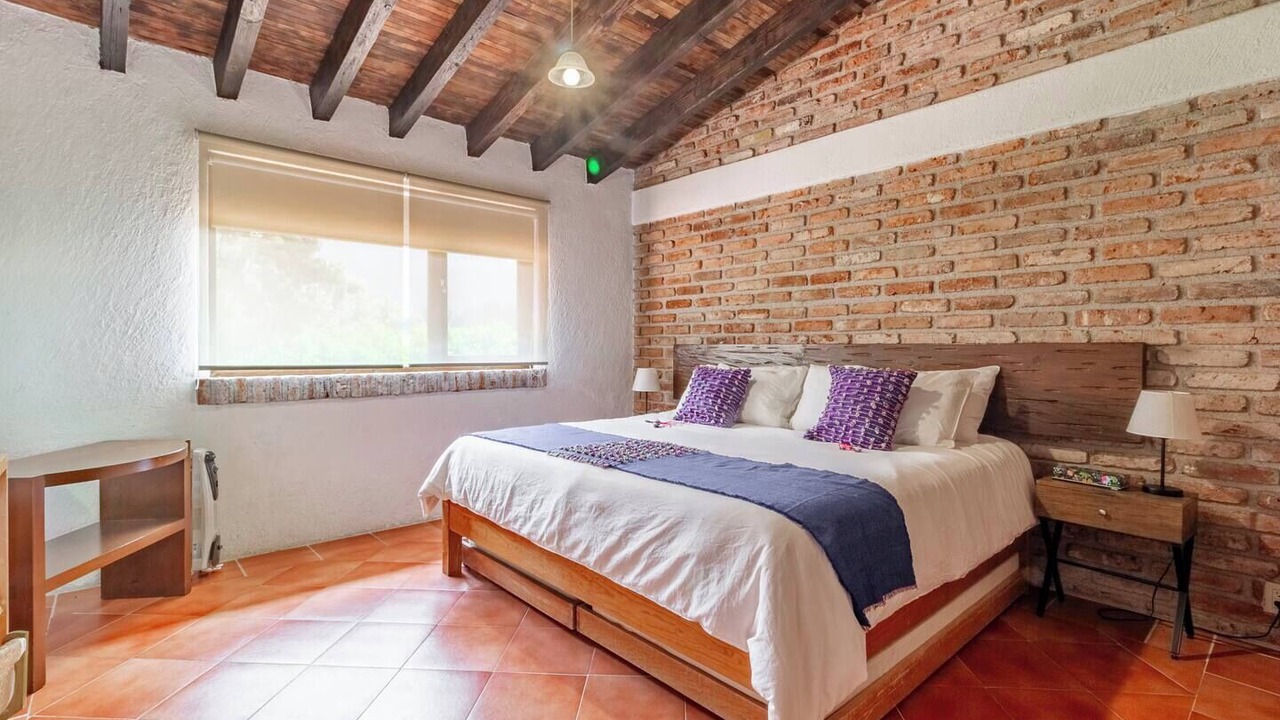 Photo of Bedroom in Ocuilan