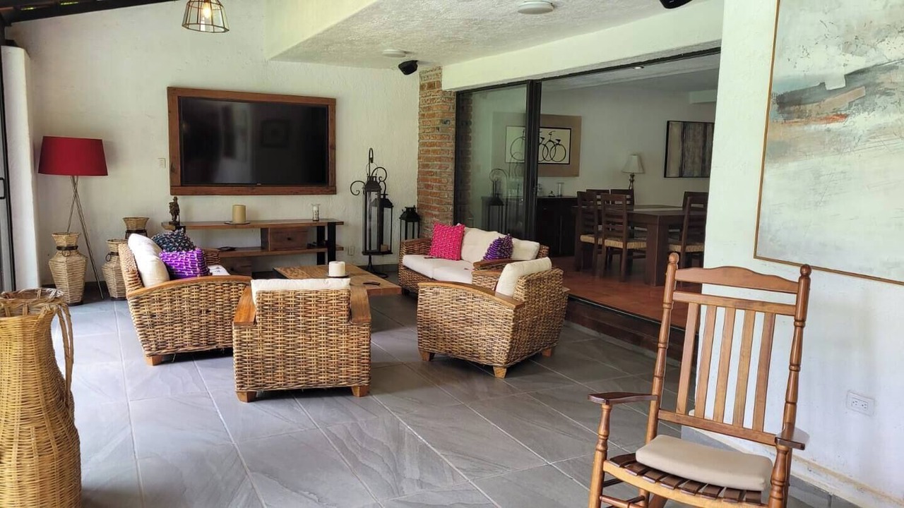 Photo of Livingroom in Ocuilan