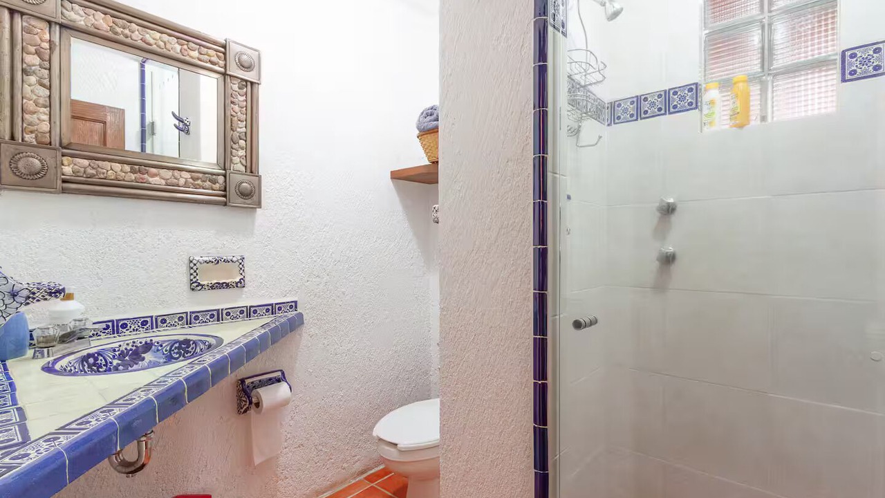 Photo of Bathroom in Ocuilan