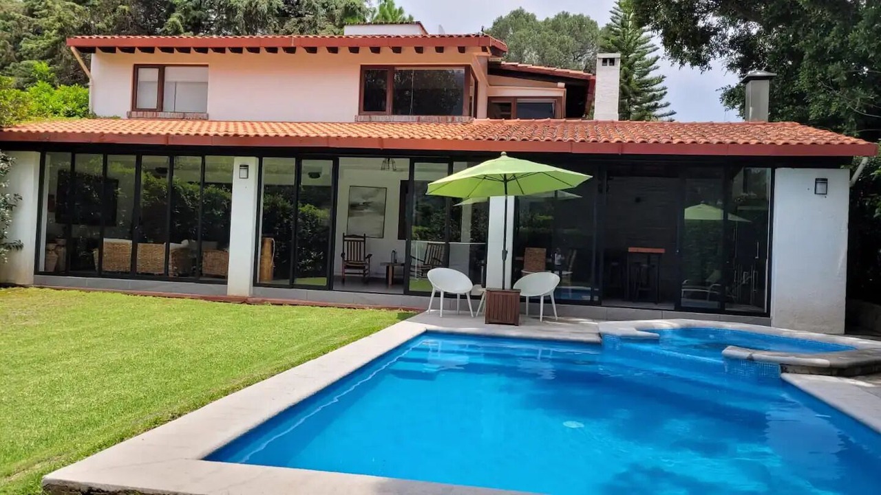 Photo of Outdoor in Ocuilan
