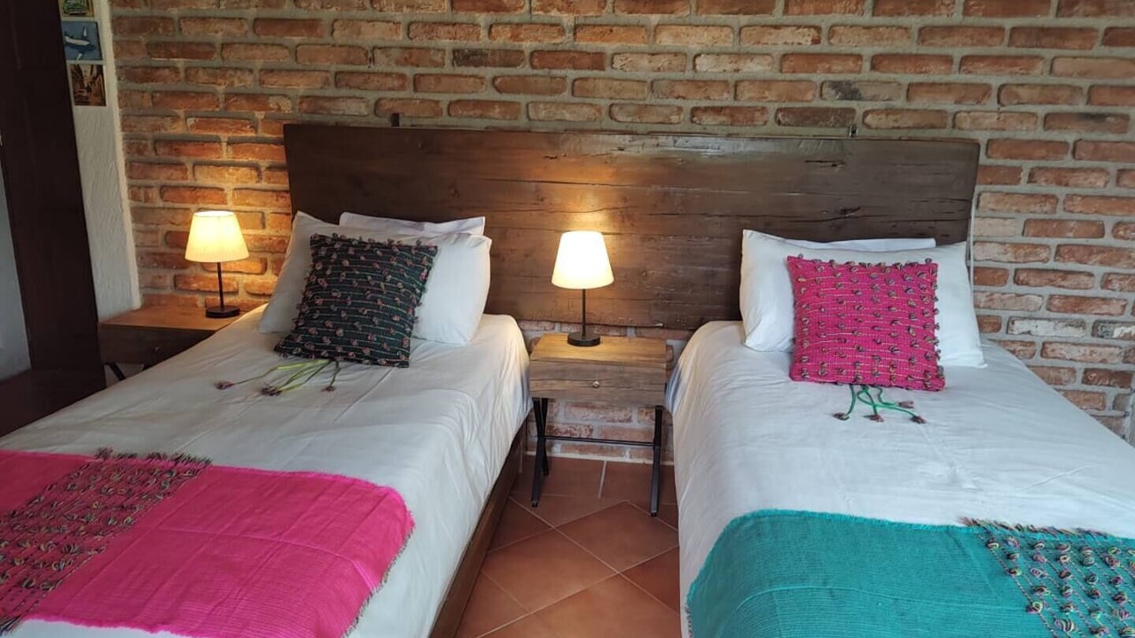 Photo of Bedroom in Ocuilan