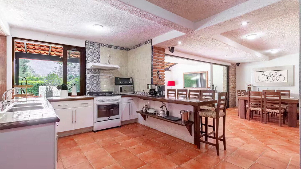 Photo of Kitchen in Ocuilan