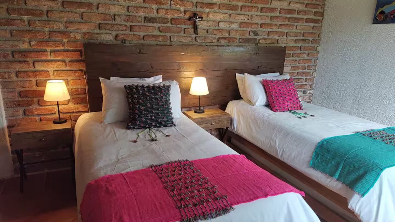 Photo of Bedroom in Ocuilan