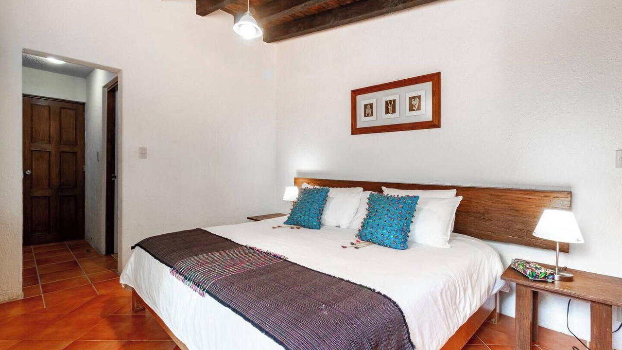 Photo of Bedroom in Ocuilan