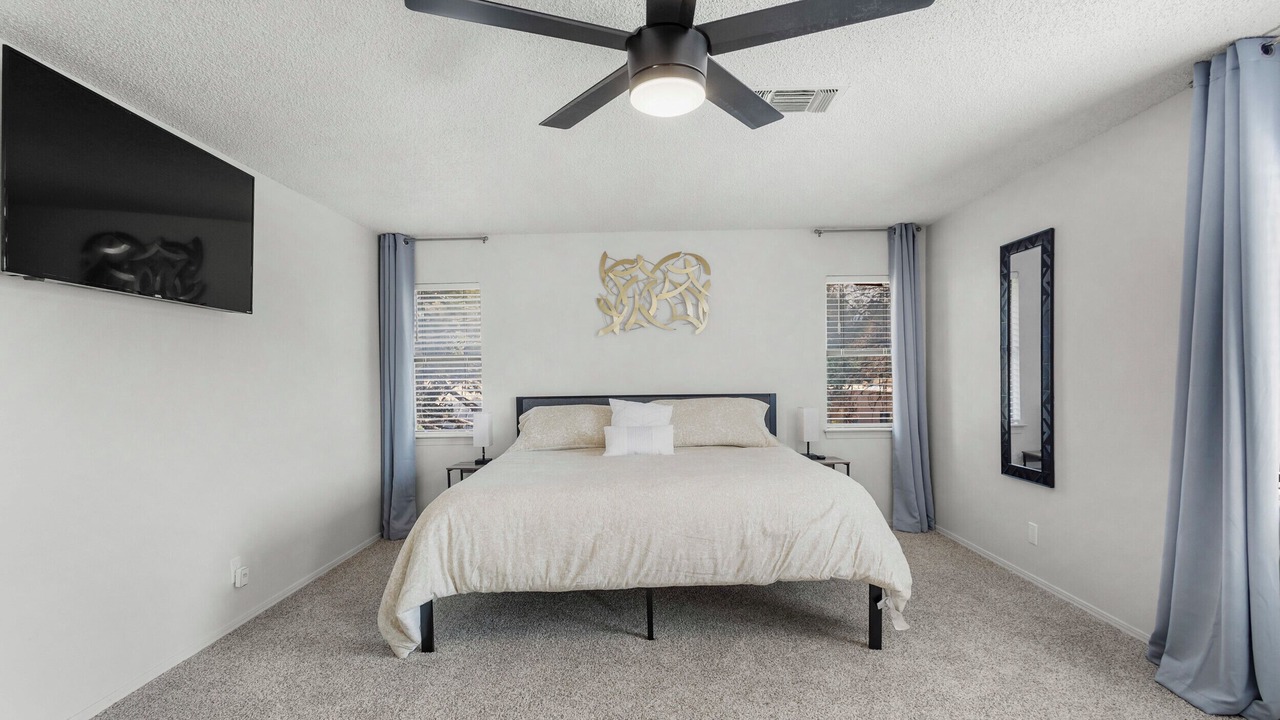 Photo of Bedroom in Albuquerque