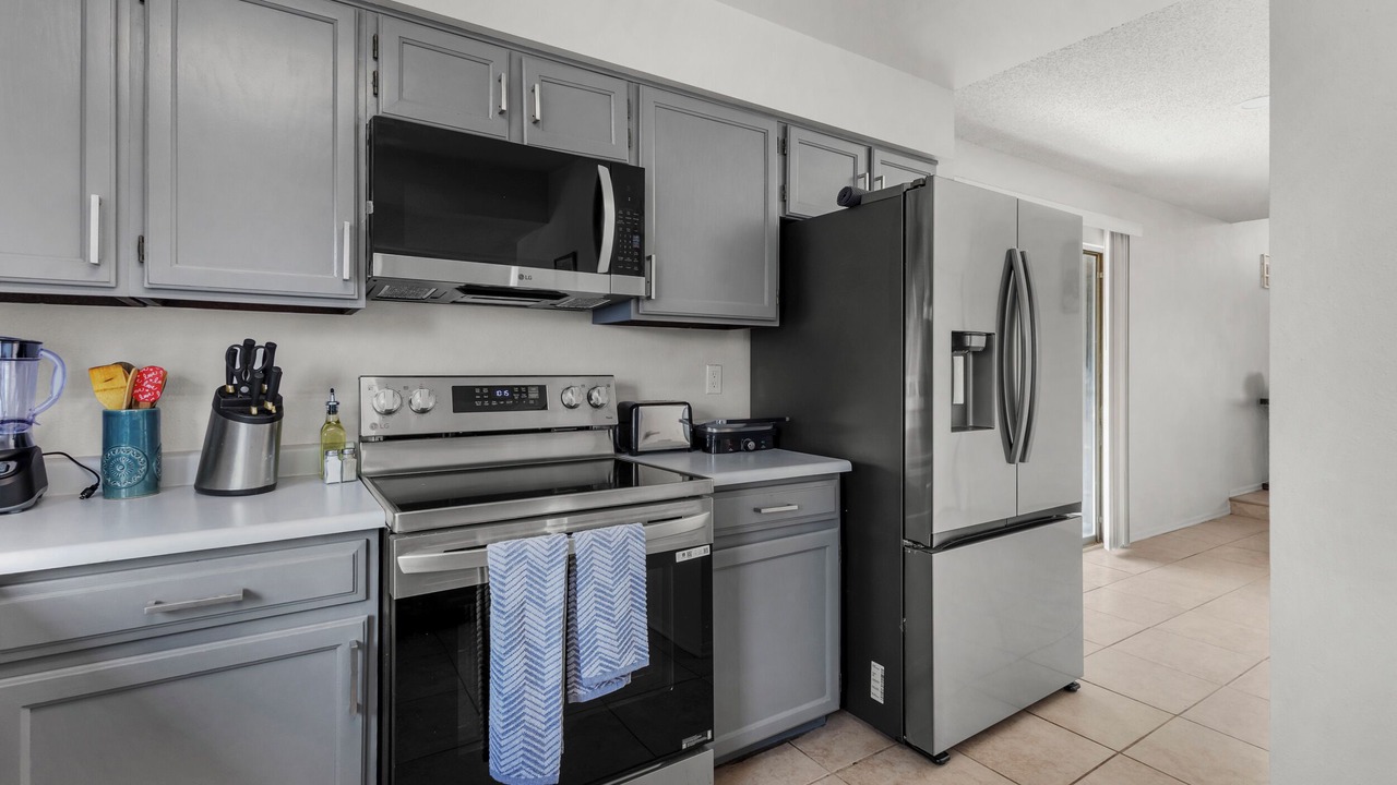 Photo of Kitchen in Albuquerque