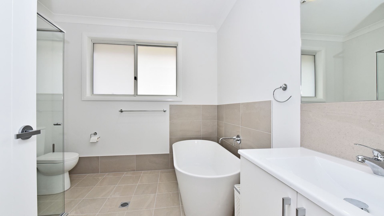 Photo of Bathroom in North Rothbury