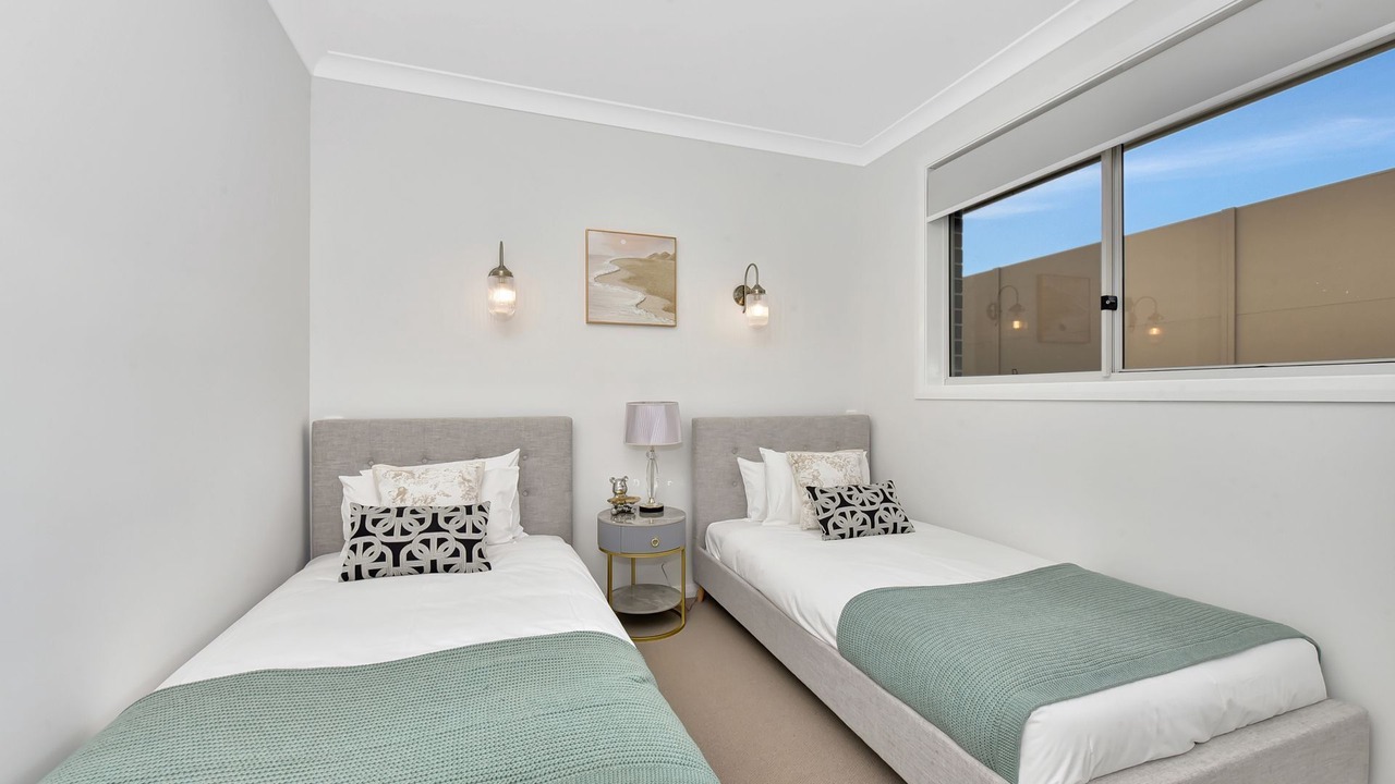 Photo of Bedroom in North Rothbury