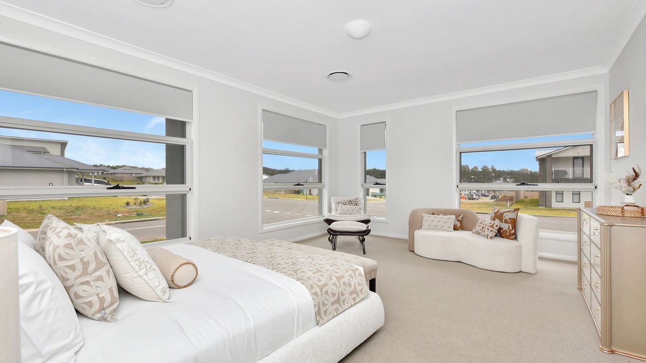 Photo of Bedroom in North Rothbury