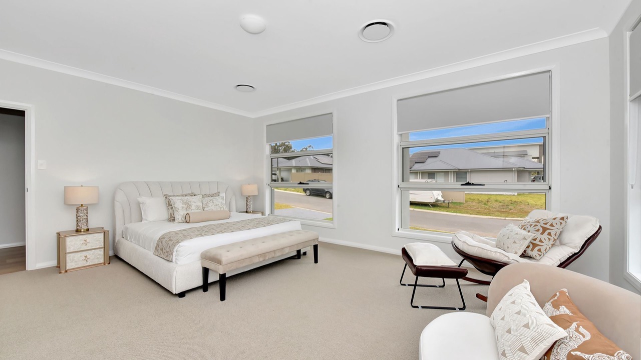 Photo of Bedroom in North Rothbury