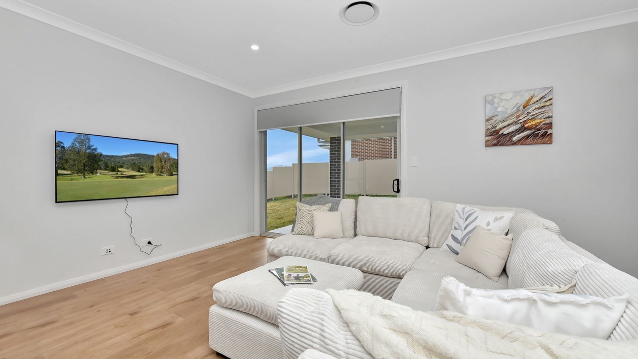 Photo of Livingroom in North Rothbury