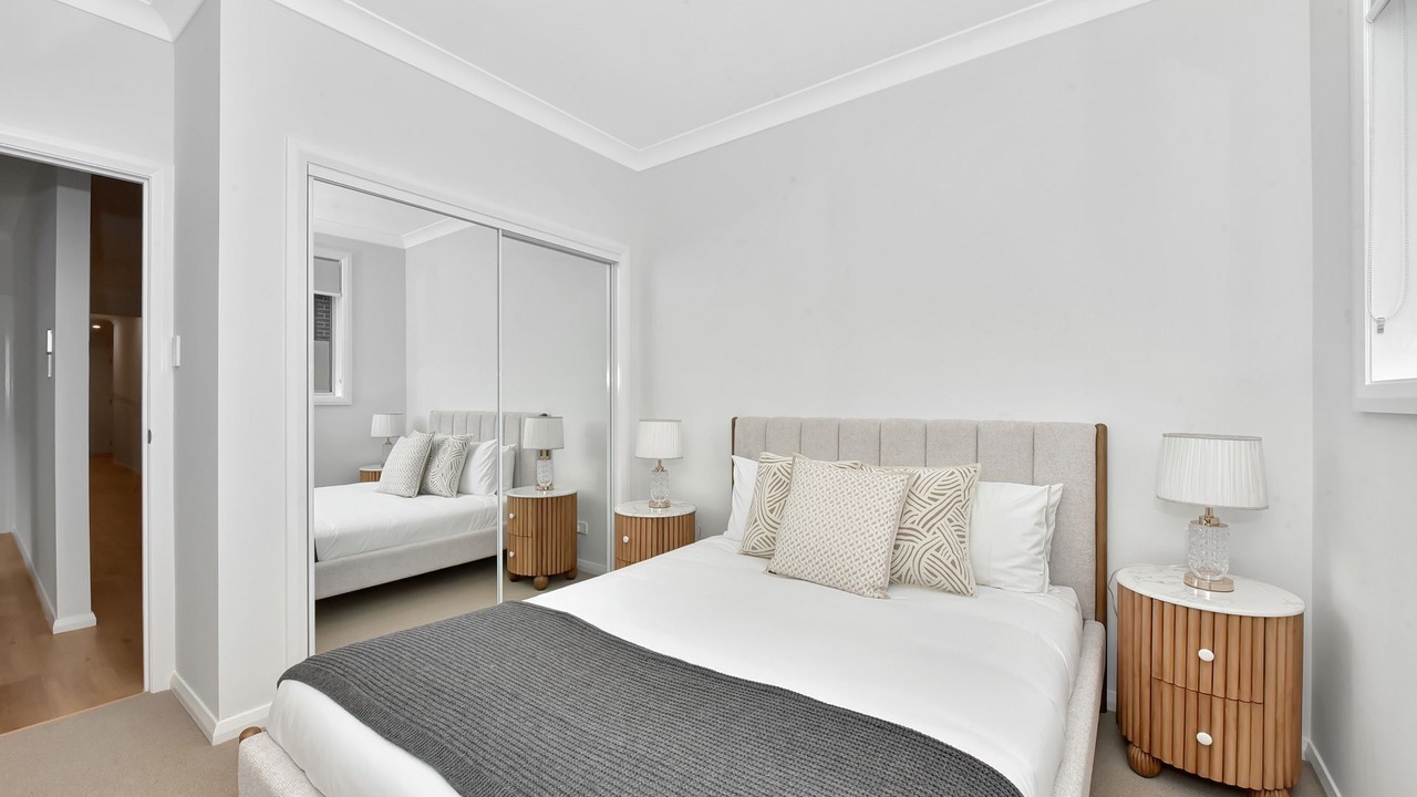 Photo of Bedroom in North Rothbury