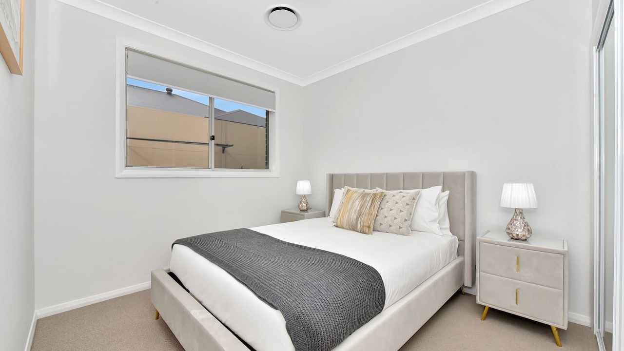 Photo of Bedroom in North Rothbury