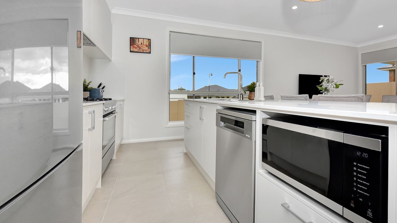 Photo of Kitchen in North Rothbury