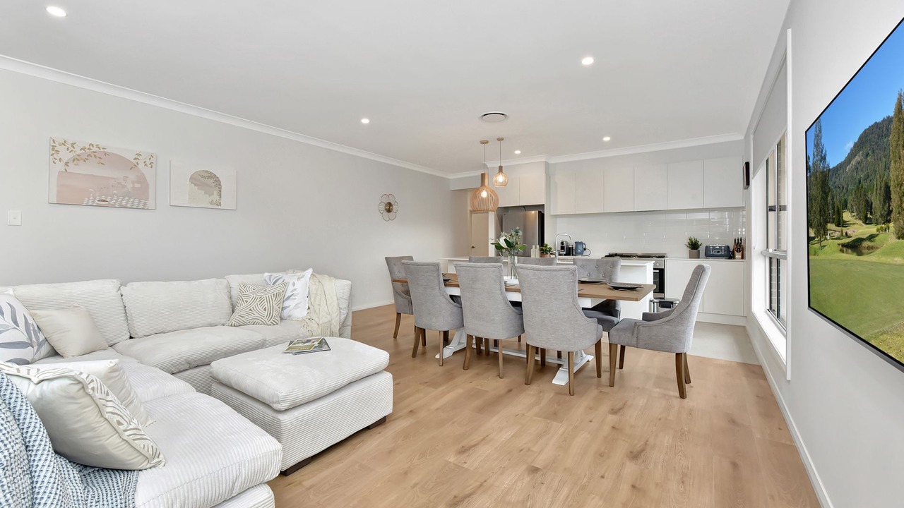 Photo of Livingroom in North Rothbury