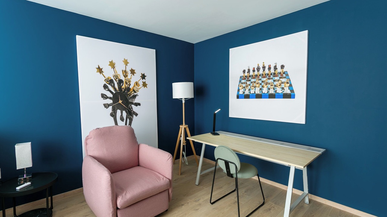 Photo of Livingroom in Roma Norte
