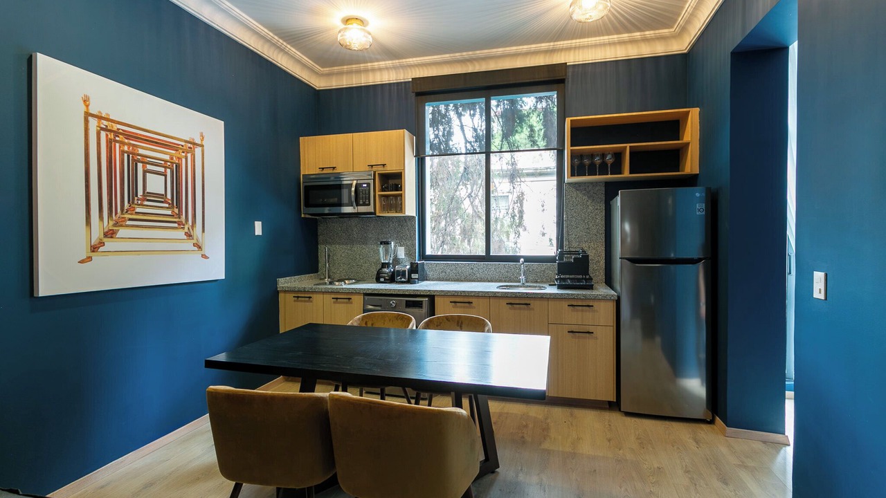 Photo of Kitchen in Roma Norte