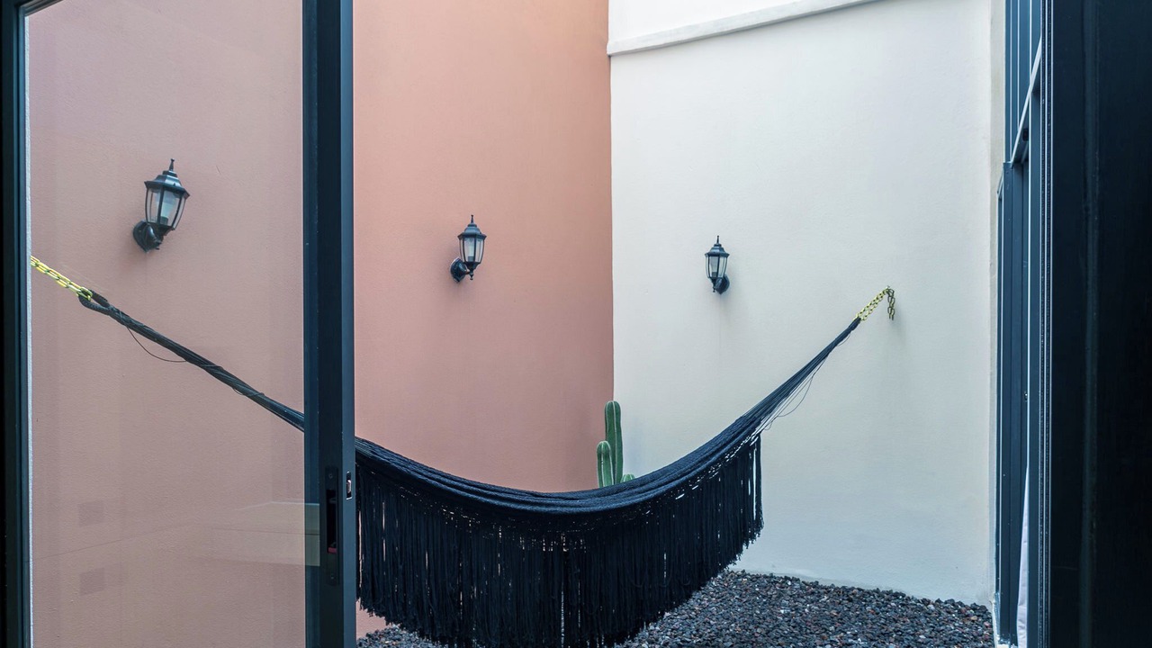 Photo of Patio Balcony in Roma Norte