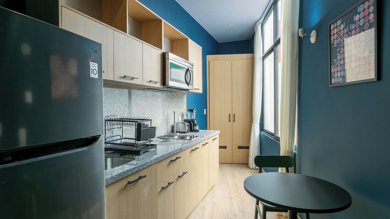 Photo of Kitchen in Roma Norte