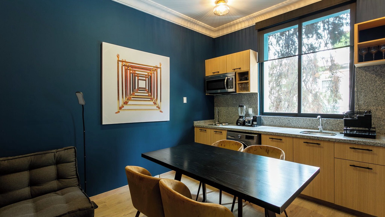 Photo of Livingroom in Roma Norte