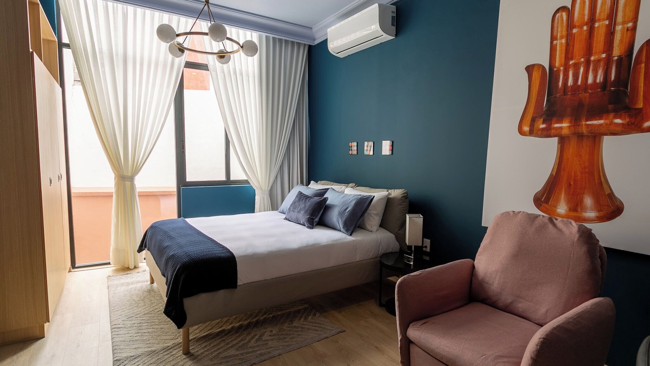 Photo of Bedroom in Roma Norte