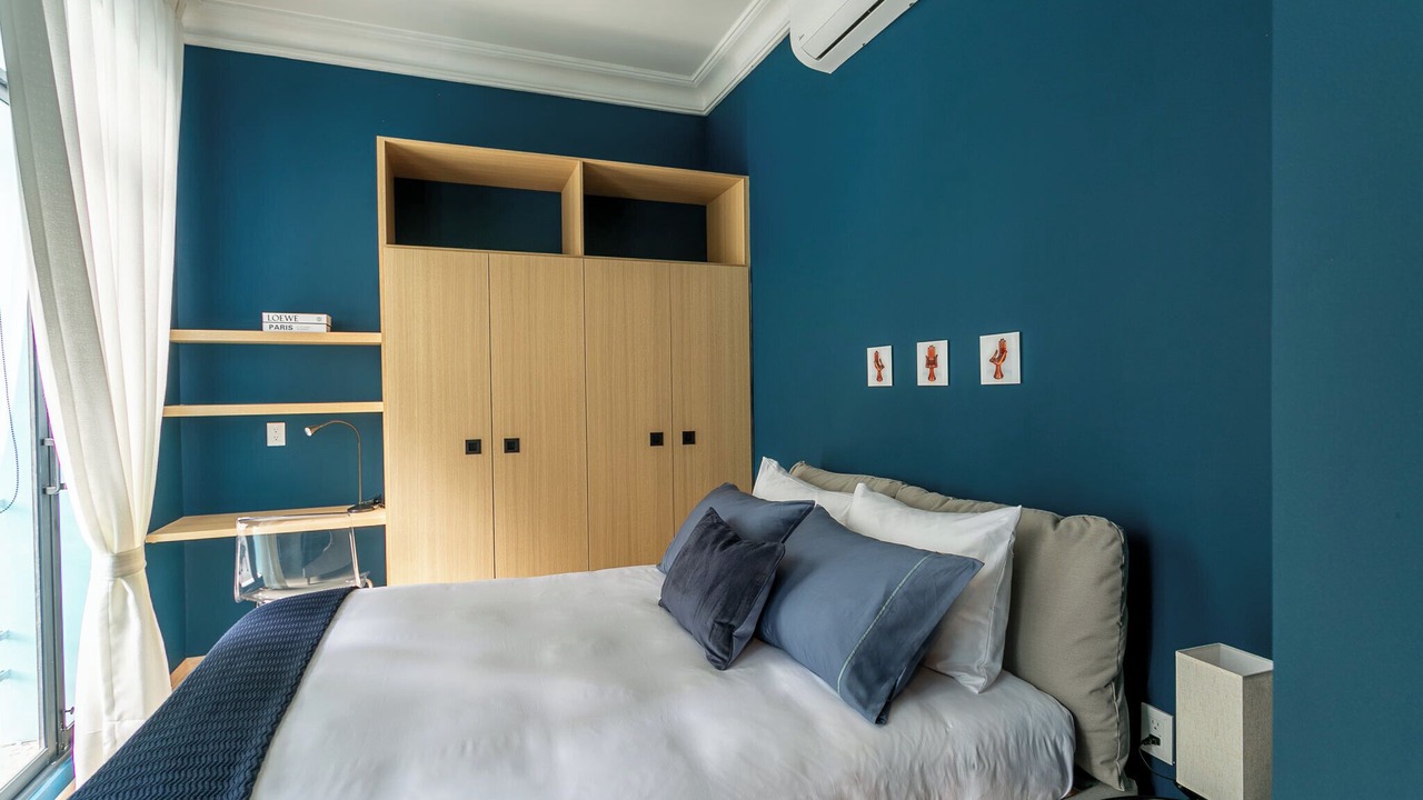 Photo of Bedroom in Roma Norte
