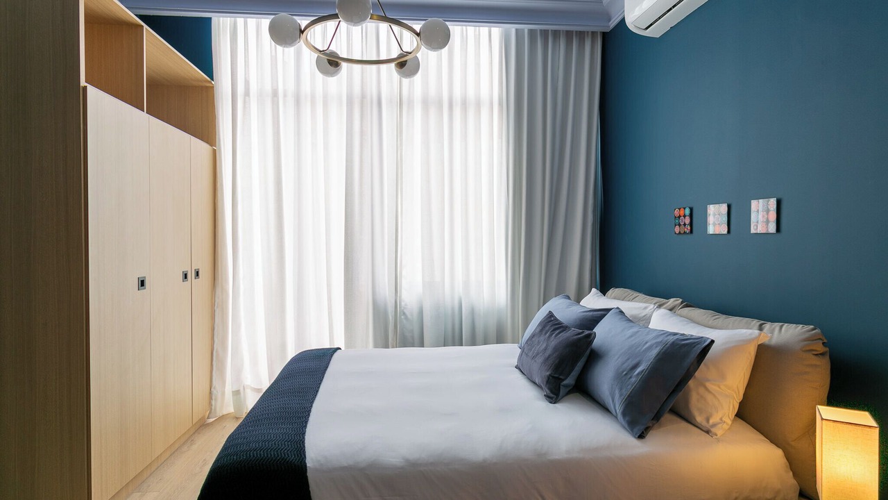 Photo of Bedroom in Roma Norte