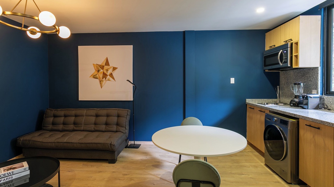 Photo of Livingroom in Roma Norte