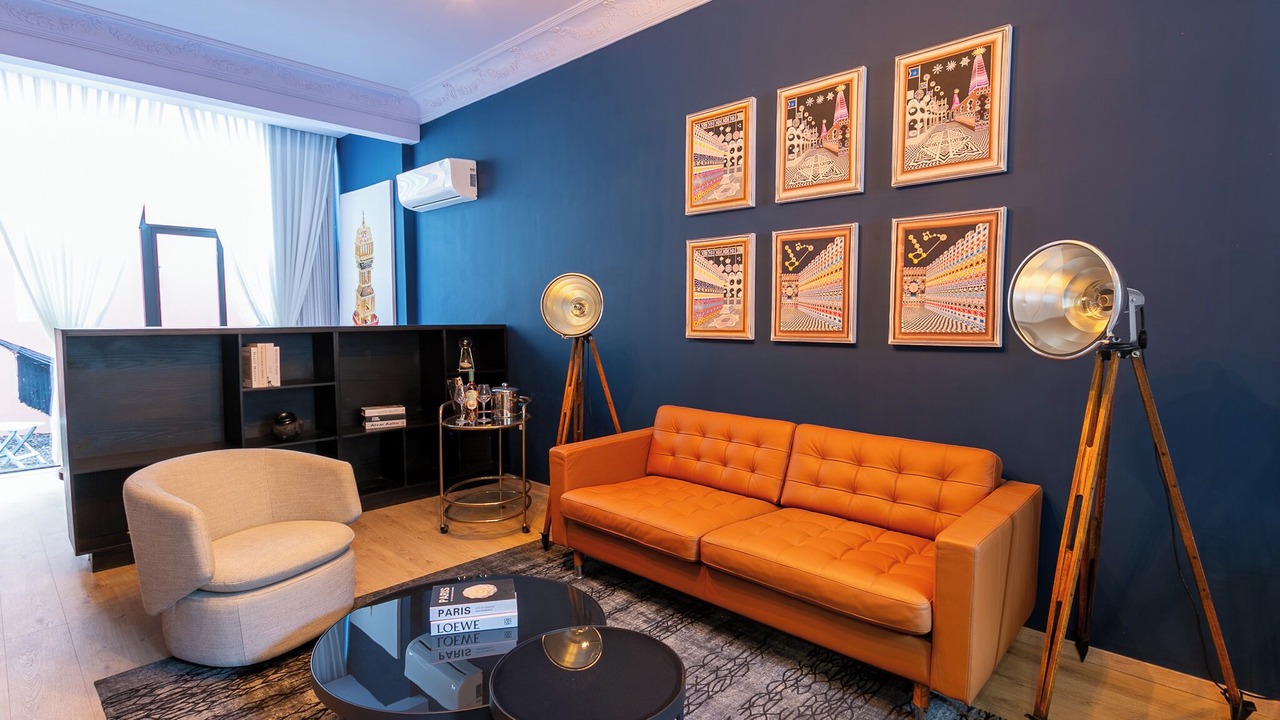 Photo of Livingroom in Roma Norte