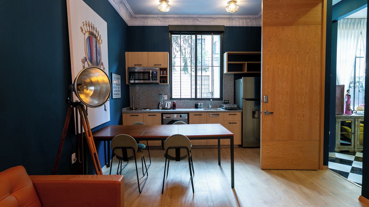 Photo of Livingroom in Roma Norte