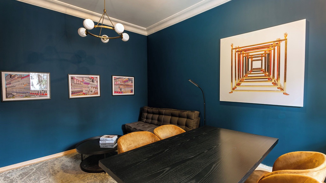 Photo of Livingroom in Roma Norte