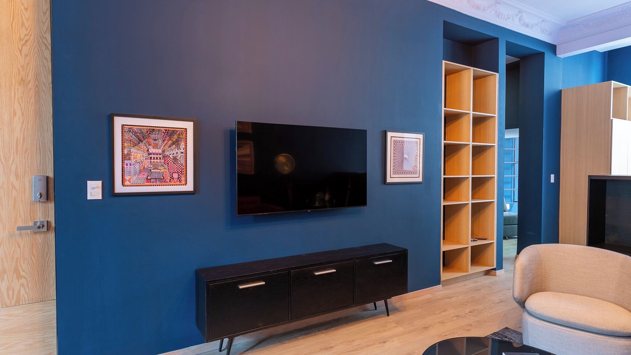 Photo of Livingroom in Roma Norte