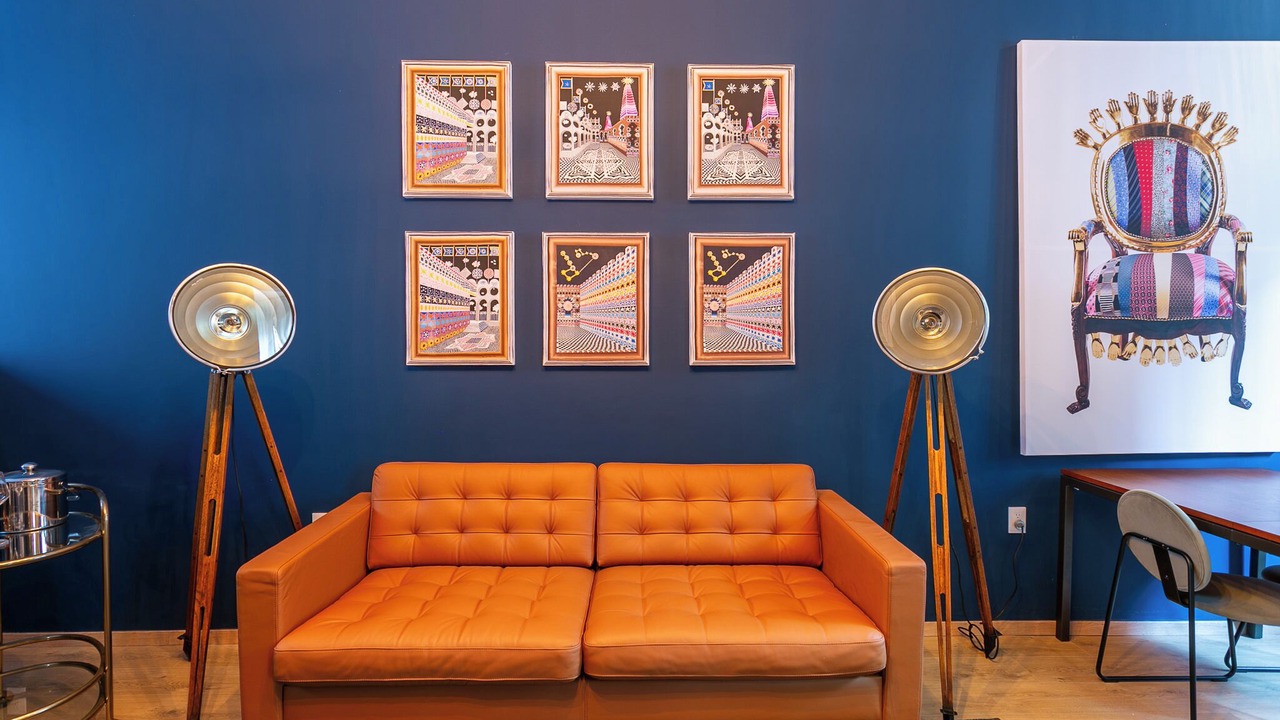 Photo of Livingroom in Roma Norte
