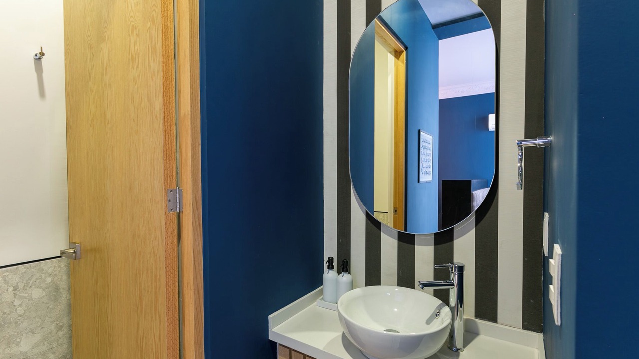 Photo of Bathroom in Roma Norte