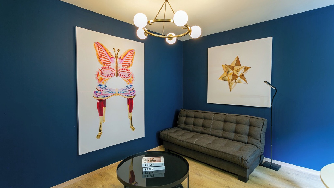Photo of Livingroom in Roma Norte