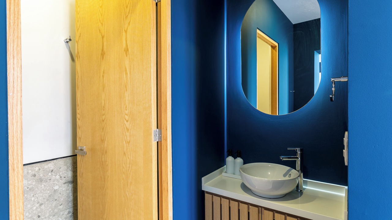 Photo of Bathroom in Roma Norte