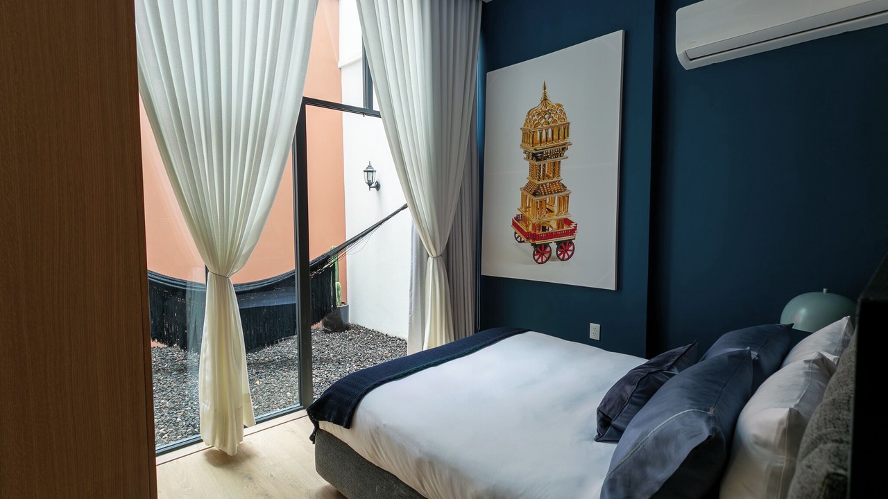 Photo of Bedroom in Roma Norte