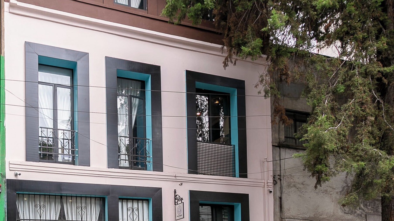 Photo of Outdoor in Roma Norte