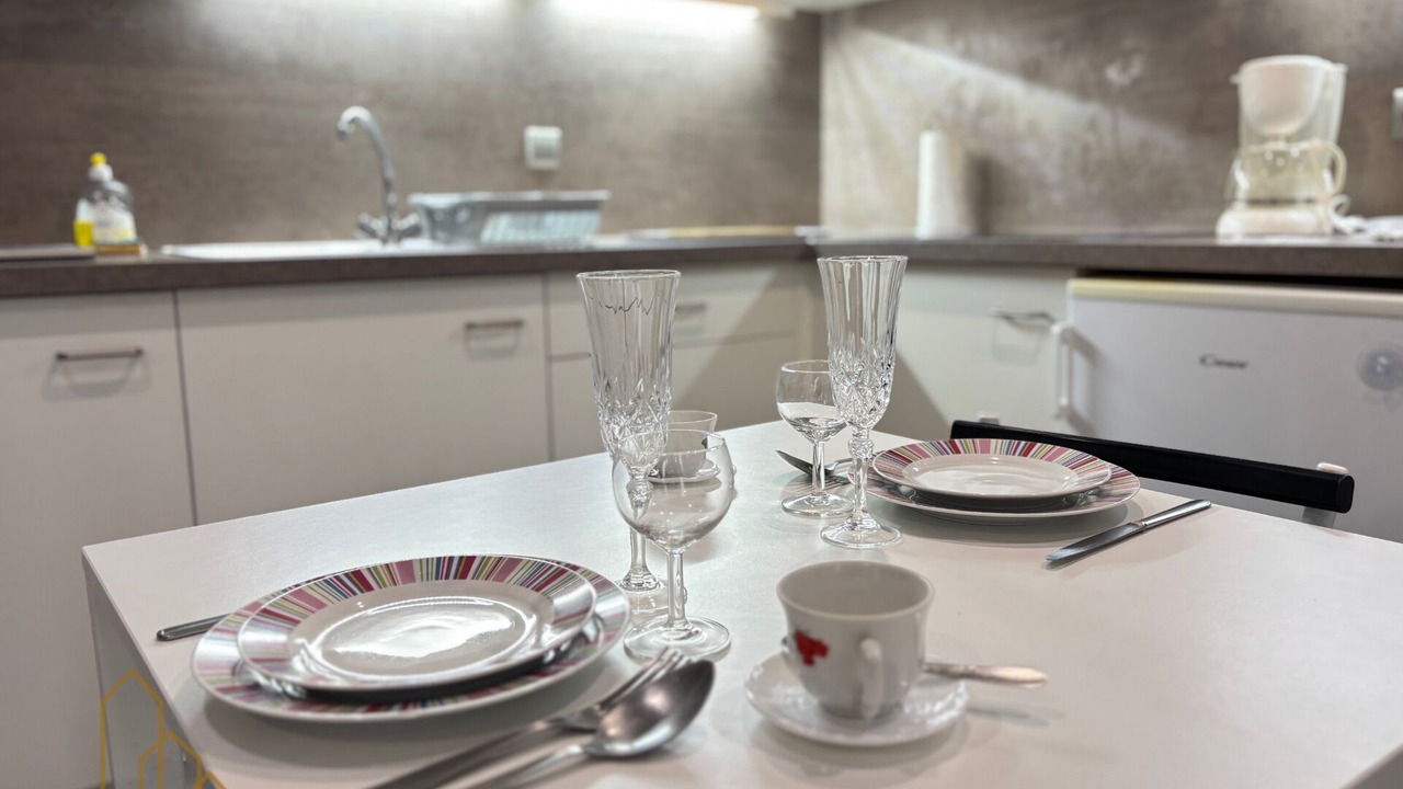 Photo of Kitchen in Roanne
