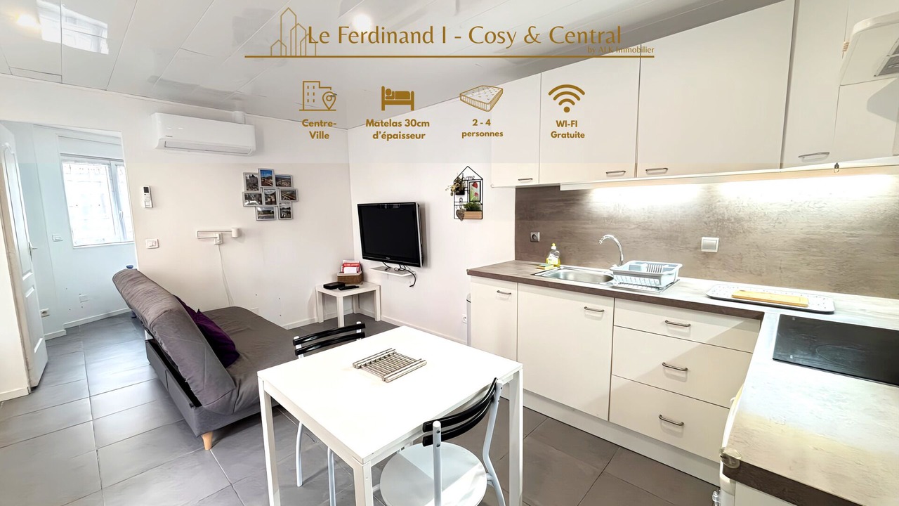 Photo of Kitchen in Roanne