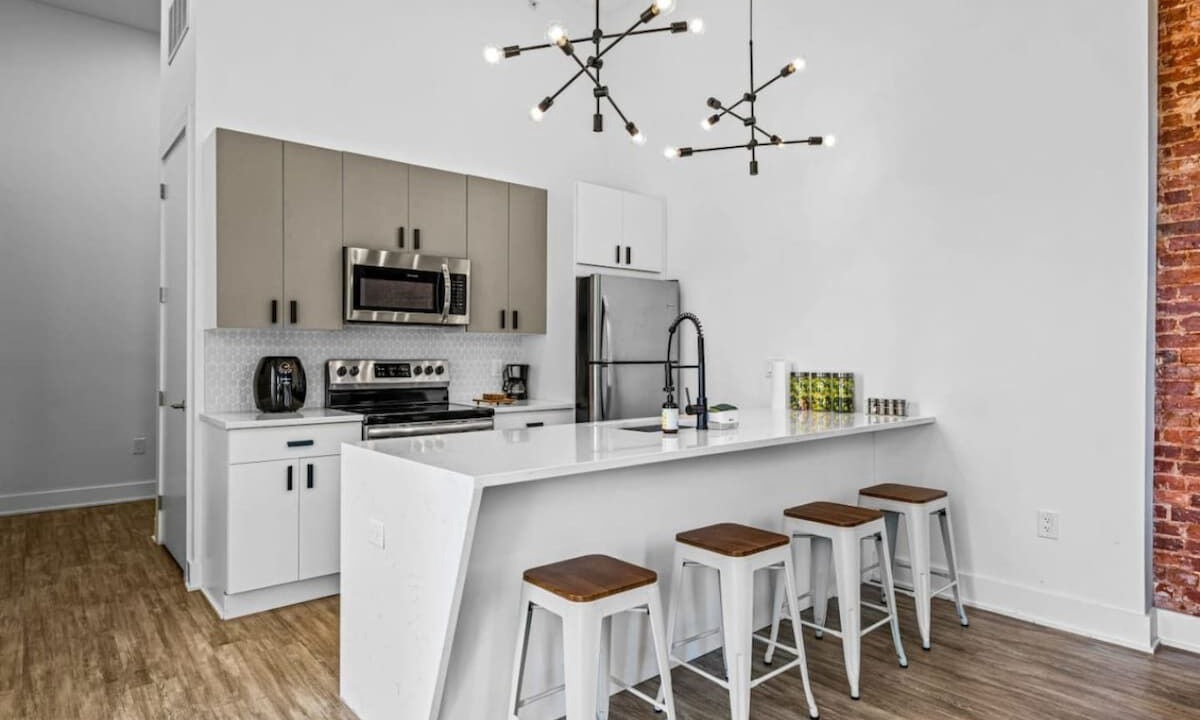 Photo of Kitchen in Delair