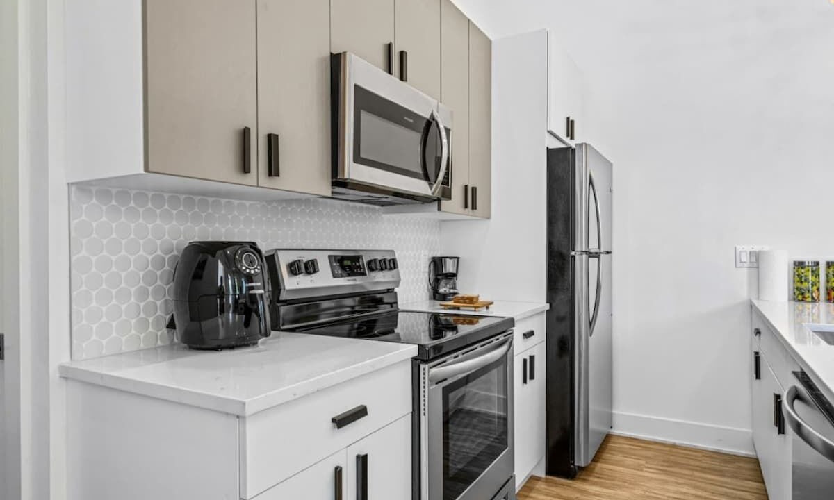 Photo of Kitchen in Delair