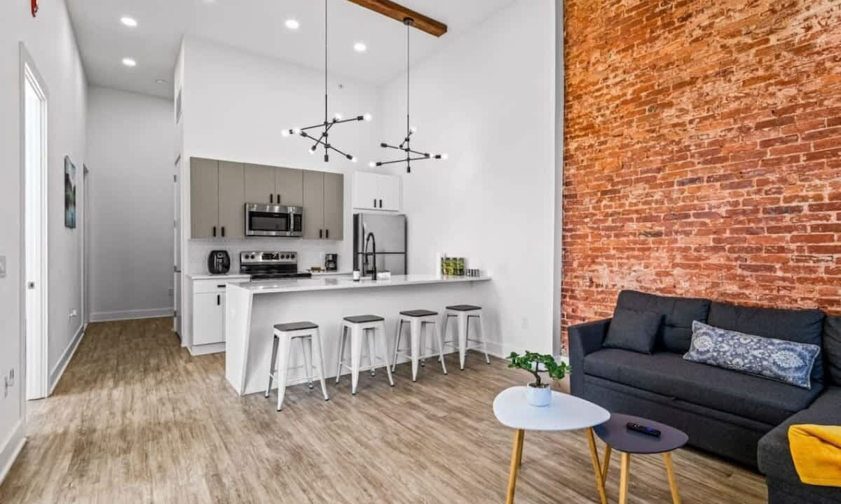 Photo of Livingroom in Delair
