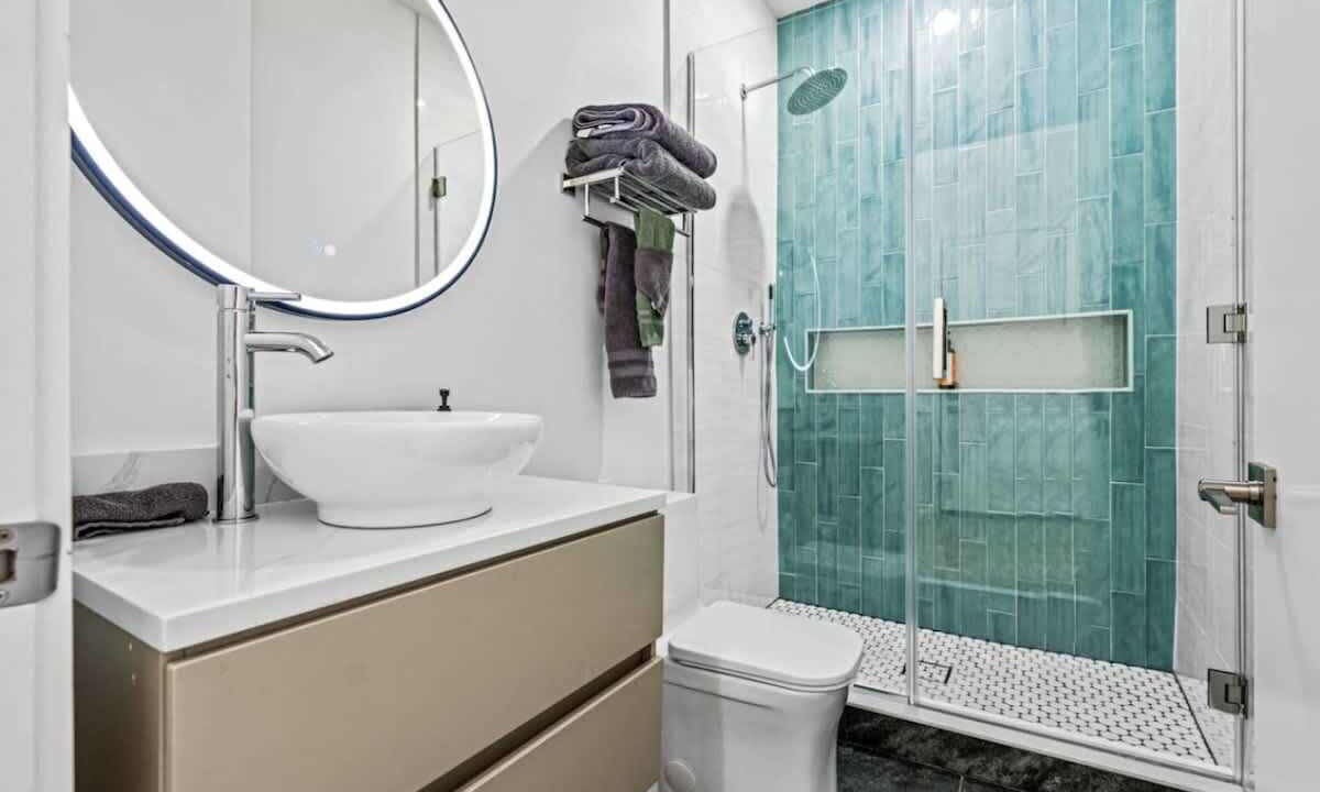 Photo of Bathroom in Delair