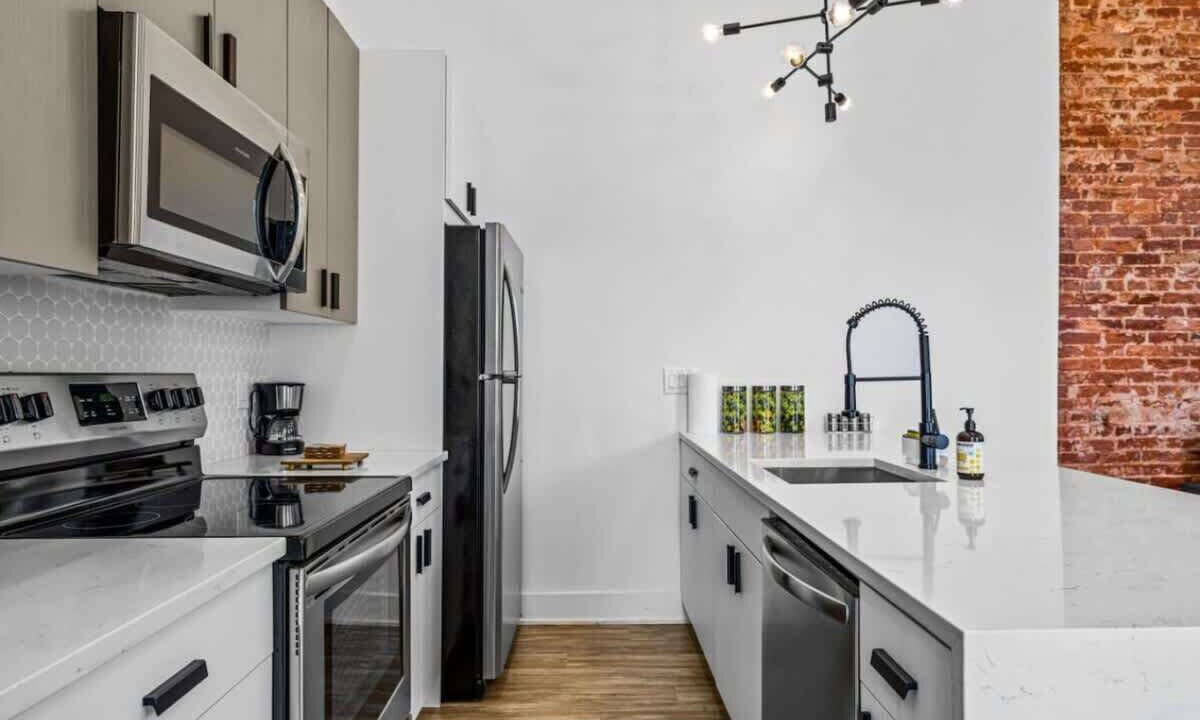 Photo of Kitchen in Delair